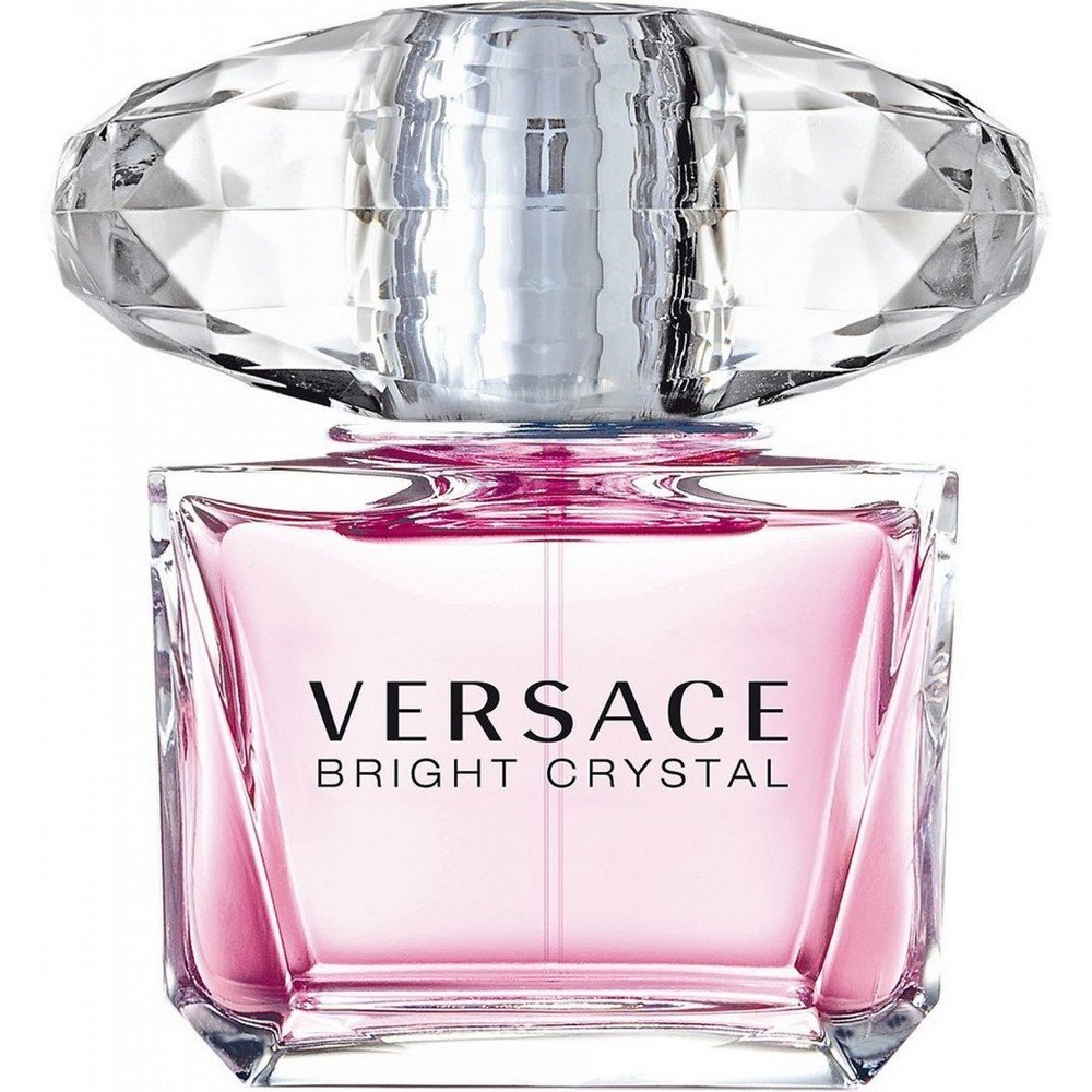 Gianni Versace S.p.A. ,Versace Bright Crystal Eau de Toilette for women 90 ml tester,Versace Bright Crystal toaletní voda dámská 90 ml tester