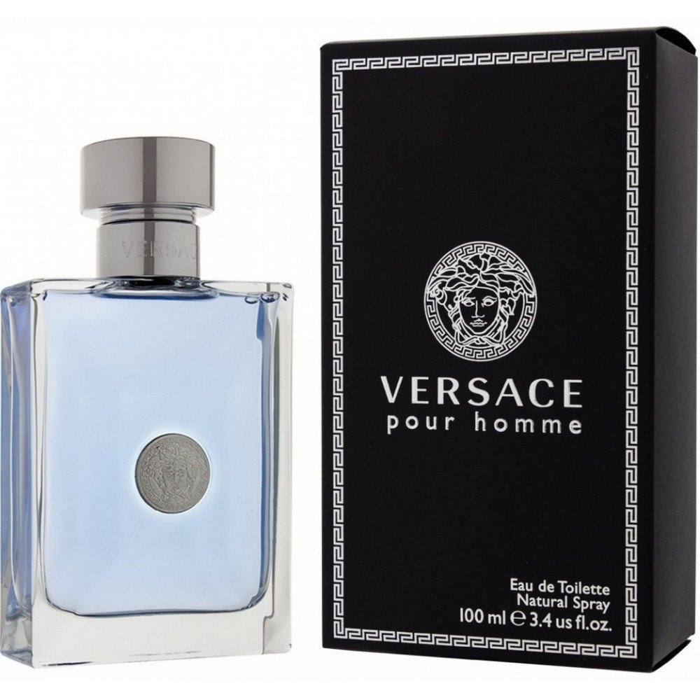 Gianni Versace S.p.A.,Versace Pour Homme eau de toilette for men 100 ml tester,Versace Pour Homme toaletní voda pánská 100 ml tester