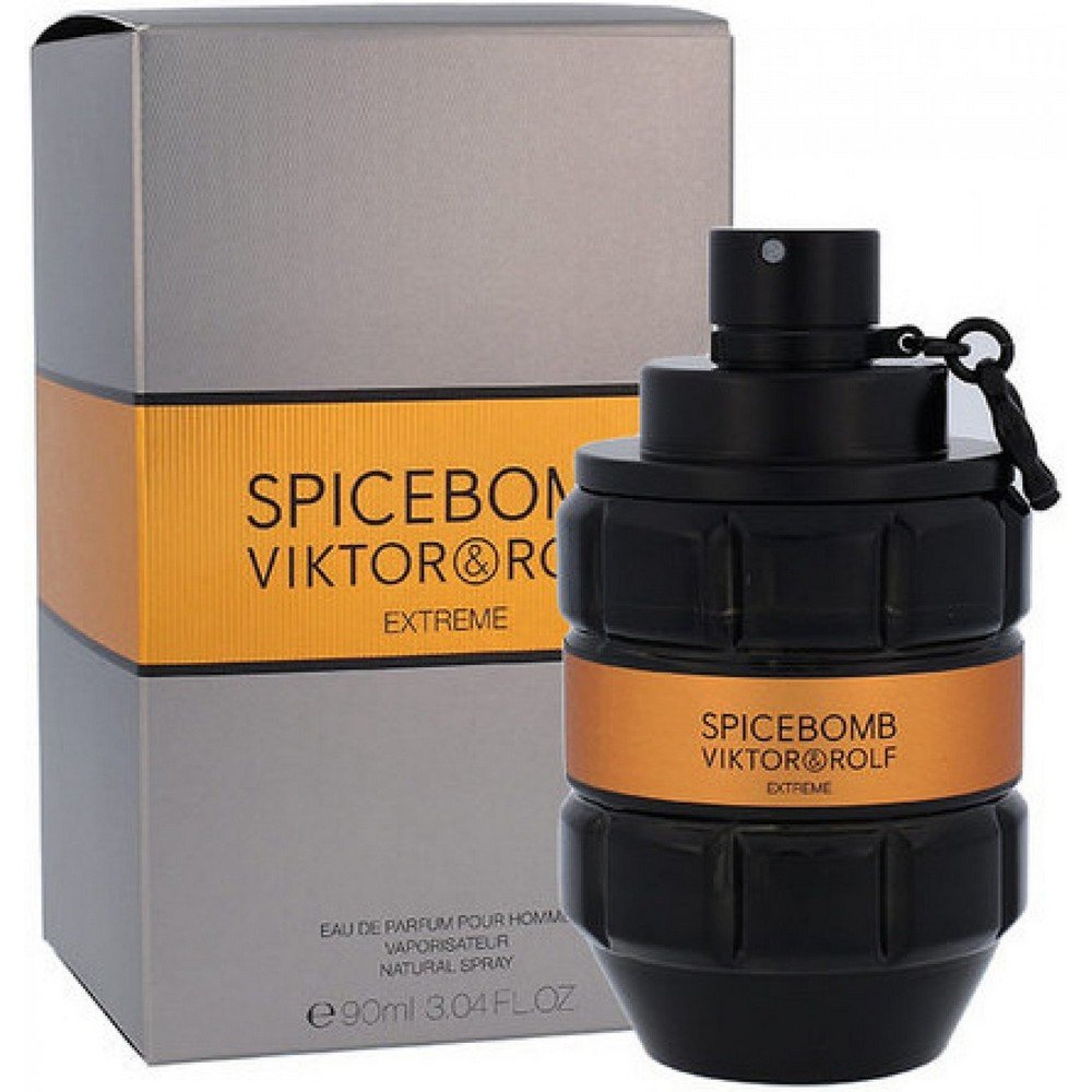 Viktor & Rolf ,Viktor & Rolf Spicebomb Extreme eau de parfum for men 90 ml,Viktor & Rolf Spicebomb Extreme parfémovaná voda pánská 90 ml