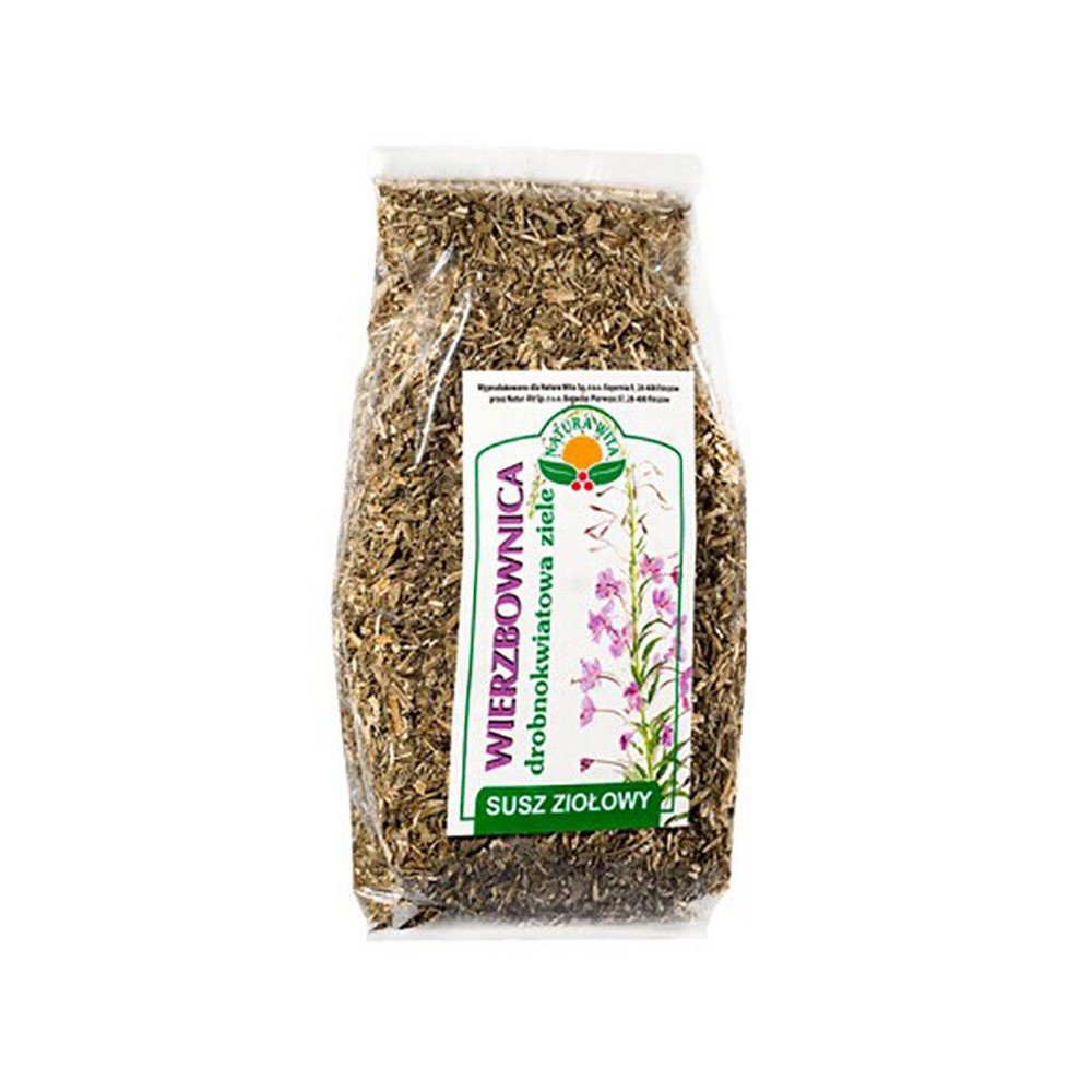 Wierzbownica,Herb Epilobium Parviflorum (200g) - Tea for ""Urinary System Prostate"" Nature - WIta-,Ziele Epilobium Parviflorum (200g) -Herbata na "Prostatę Układu Moczowego" Natura-Wita