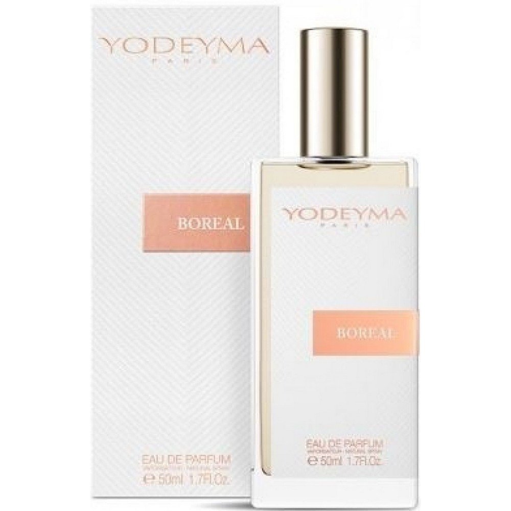 Yodeyma,YODEYMA Boreal women's perfume 50 ML,Perfumy damskie YODEYMA Boreal 50 ML