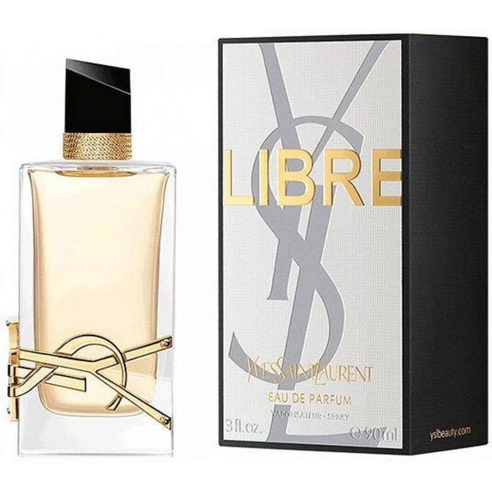 Yves Saint Laurent,Yves Saint Laurent Libre perfumed water for women 90 ml,Yves Saint Laurent Libre parfémovaná voda dámská 90 ml