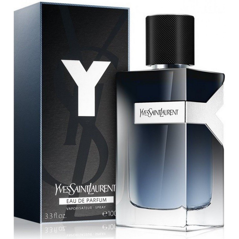 Yves Saint Laurent,Yves Saint Laurent Y perfumed water for men 100 ml,Yves Saint Laurent Y parfémovaná voda pánská 100 ml