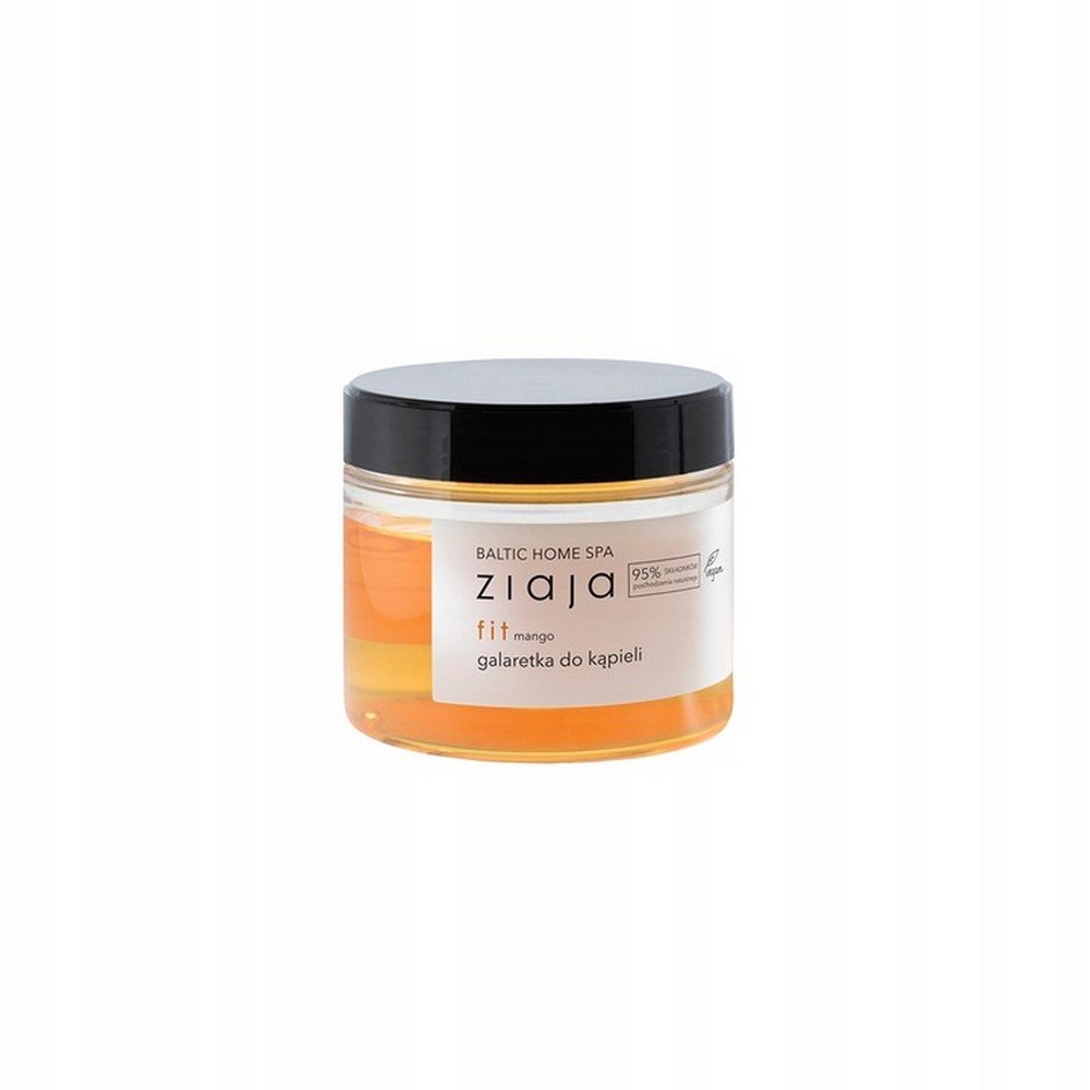 Ziaja,Ziaja baltic home spa fit bath jelly,Ziaja galaretka do kąpieli baltic home spa fit,