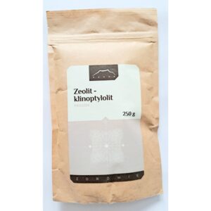 Active zeolite Clinoptilolite detox 250g,Aktywny zeolit Clinoptilolite detox 250g