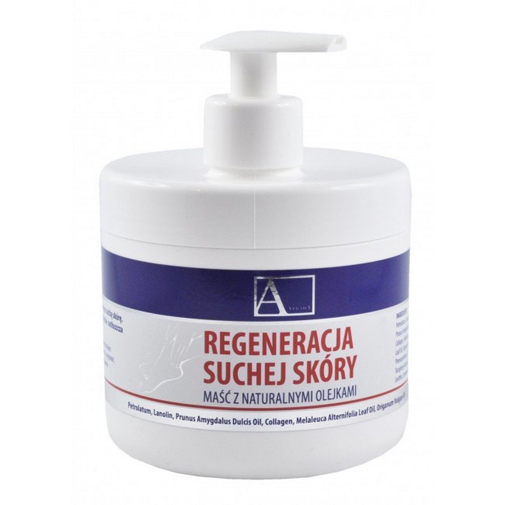 Activeshop, Foot Skin 450G Ointment For Cracked,Skóra Stóp 450G Maść Na Popękane