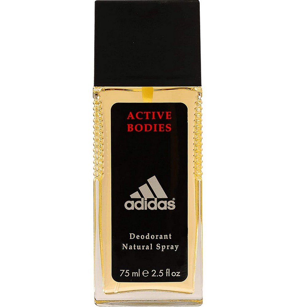 Adidas,adidas Active Bodies Deodorant Spray 75ml,adidas Active Bodies Dezodorant Spray 75ml