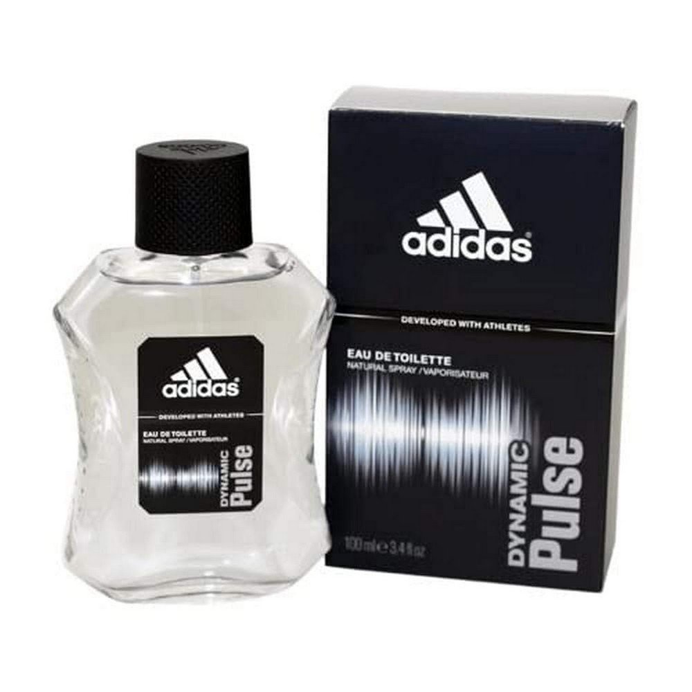 Adidas,Adidas Dynamic Pulse Men Eau de Toilette 100ml spray,Adidas Dynamic Pulse Men Woda toaletowa 100ml spray