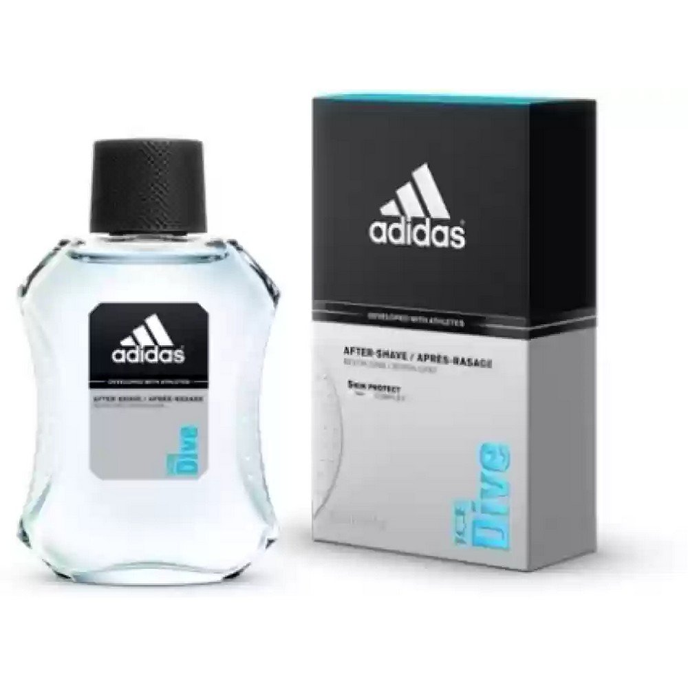 Adidas,Adidas Ice Dive Aftershave 100 ml,Adidas Ice Dive Woda Po Goleniu 100 ml