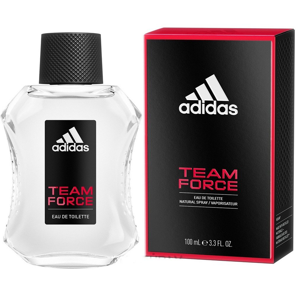 Adidas,Adidas Team Force Edition 2022 Eau de Toilette 50 ml,Adidas Team Force Edition 2022 Woda Toaletowa 50 ml