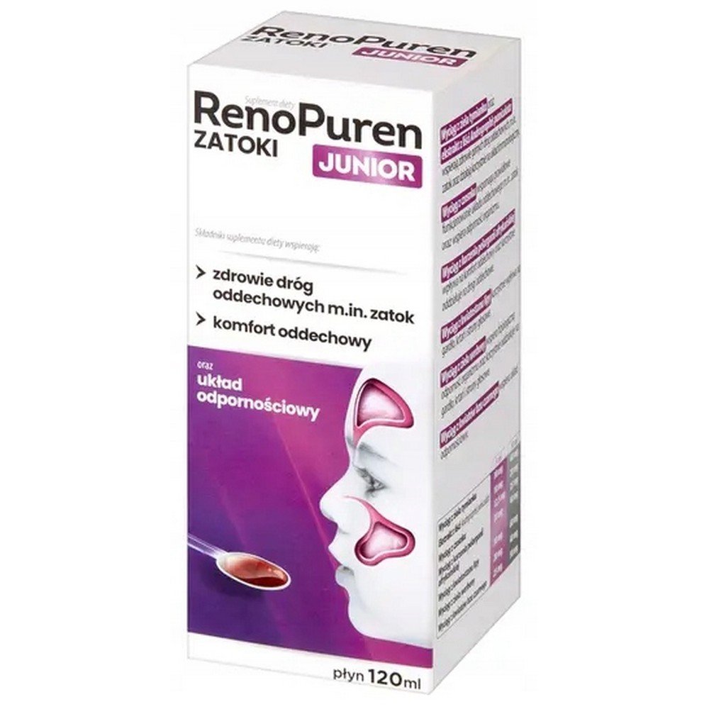 Aflofarm,Renopuren Zatoki Junior,120 ,Ml,Renopuren Zatoki Junior,120,Ml,enopuren Zatoki Junior,120,Ml,Renopuren Zatoki Junior,120,Ml