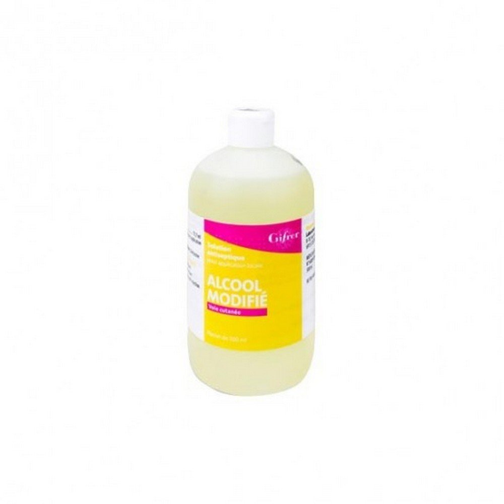 ALCOHOL AS AMENDED 70 ° Gifrer,ALCOOL MODIFIÉ 70° Gifrer