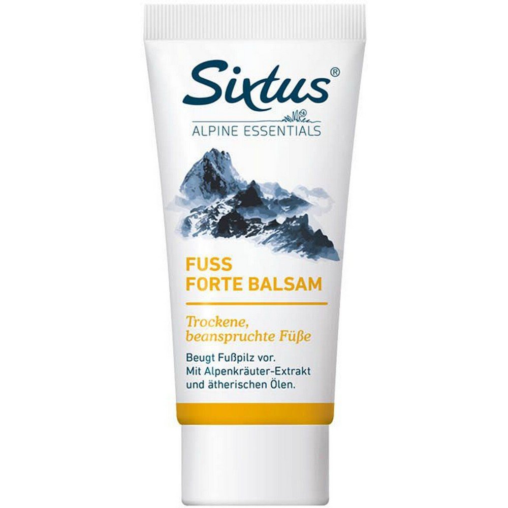 Allpresan Sixtus Foot Forte Balm 15ml,Allpresan Sixtus Fuß Forte Balsam 15ml