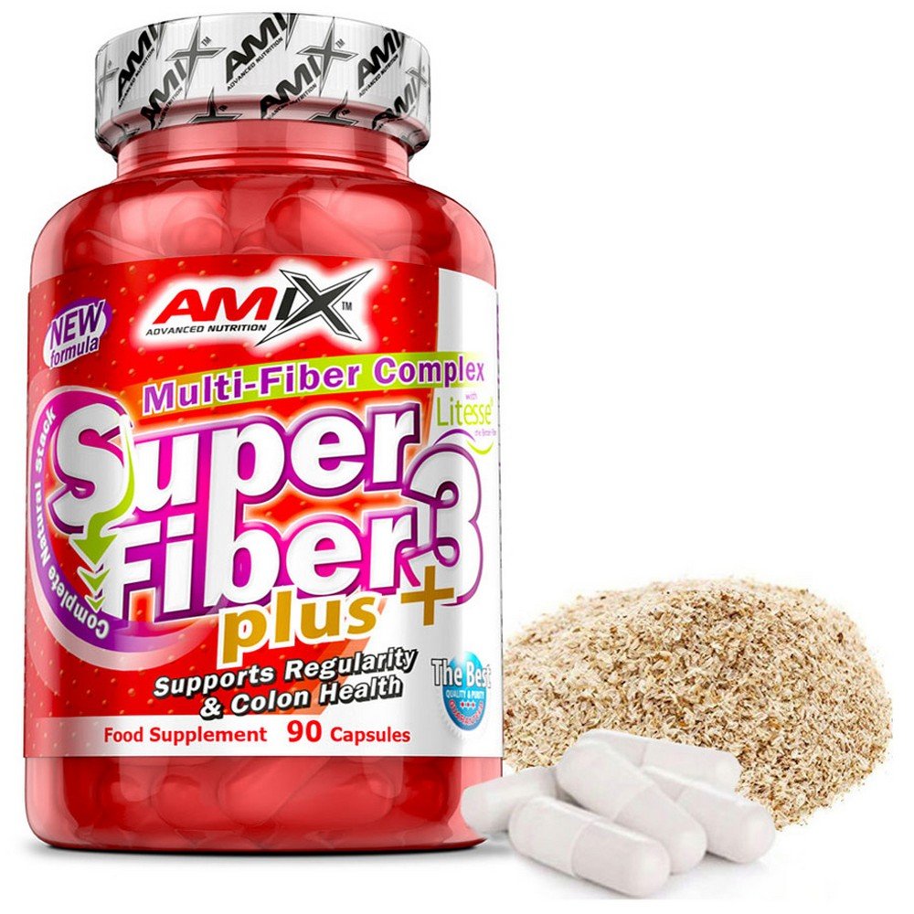 Amix Advanced Nutrition,SLIMMING FIBER FOR Strong! - Lose weight in ,30, days