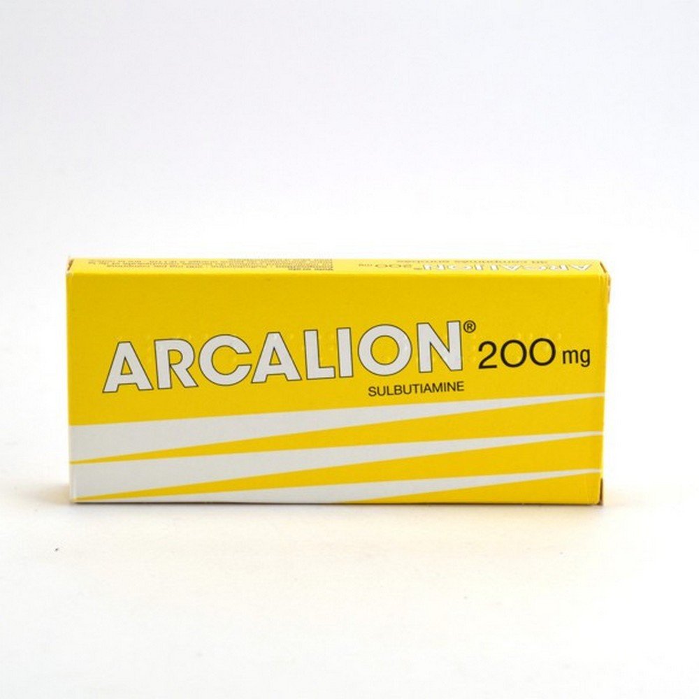 ARCALION 200 MG state of tiredness,ARCALION 200 MG état de fatigue