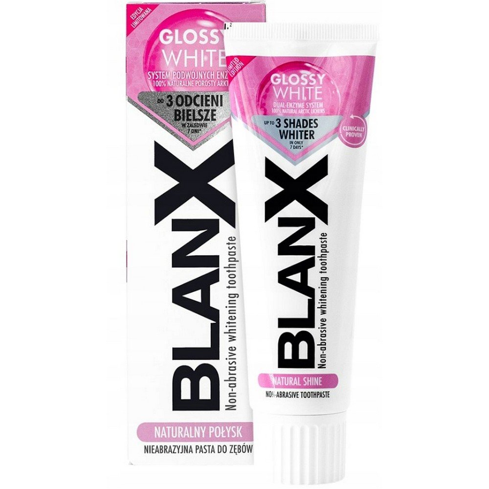Coswell ,BLANX Glossy White 75ml,BLANX Glossy White 75ml
