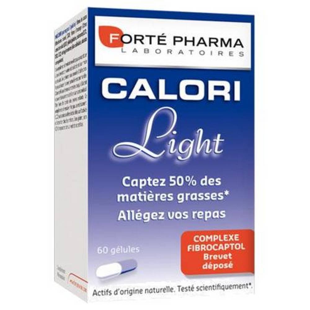 Calorilight, 60