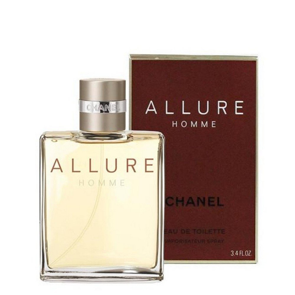 Chanel, Inc.,Chanel Allure Homme Eau de Toilette 150 ml,Chanel Allure Homme Woda Toaletowa 150 ml