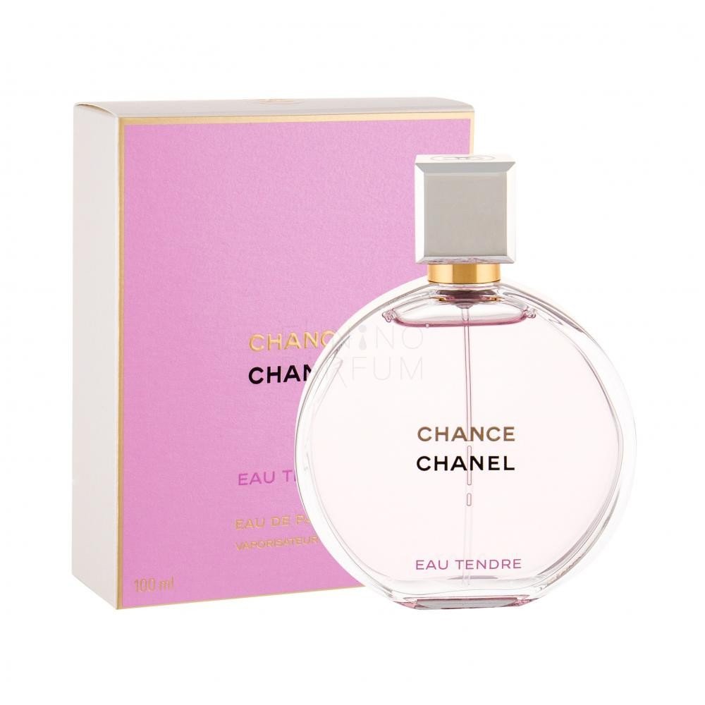 Chanel, Inc.,Chanel Chance Eau Tendre Eau de Parfum 100 ml,Chanel Chance Eau Tendre Woda Perfumowana 100 ml
