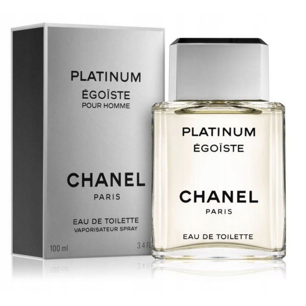 Chanel, Inc.,Chanel Platinum Egoiste Eau de Toilette 100 ml,Chanel Platinum Egoiste Woda Toaletowa 100 ml