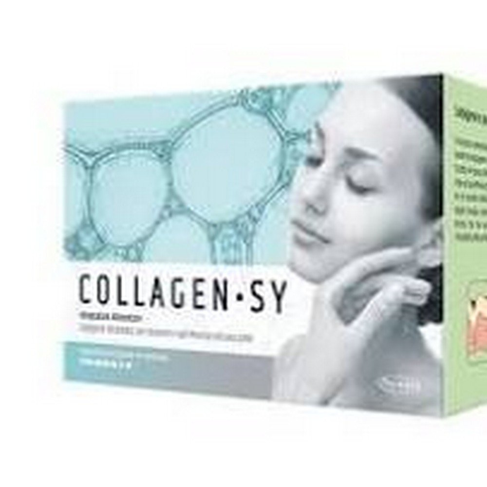 Collagen Sy 10 Bottles X 25 ,Ml,Kolagen Sy 10 butelek X 25, mlSyrio