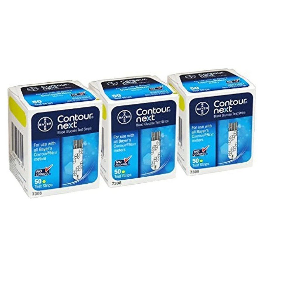 Contour NextRinTalen Bayer Contour Next, 150 strips,Contour NextRinTalen Bayer Contour Next, 150 Streifen