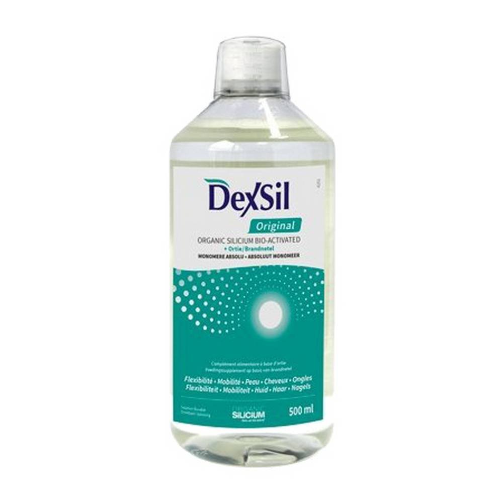 Dexsil Organic Silicium Bio Active Drinkable, 500 ml, Dexsil Organic Silicium Bio Active Buvable