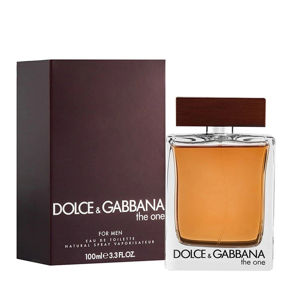 Dolce & Gabbana,Dolce & Gabbana The One Eau de Toilette 100 ml,Dolce & Gabbana The One Woda Toaletowa 100 ml