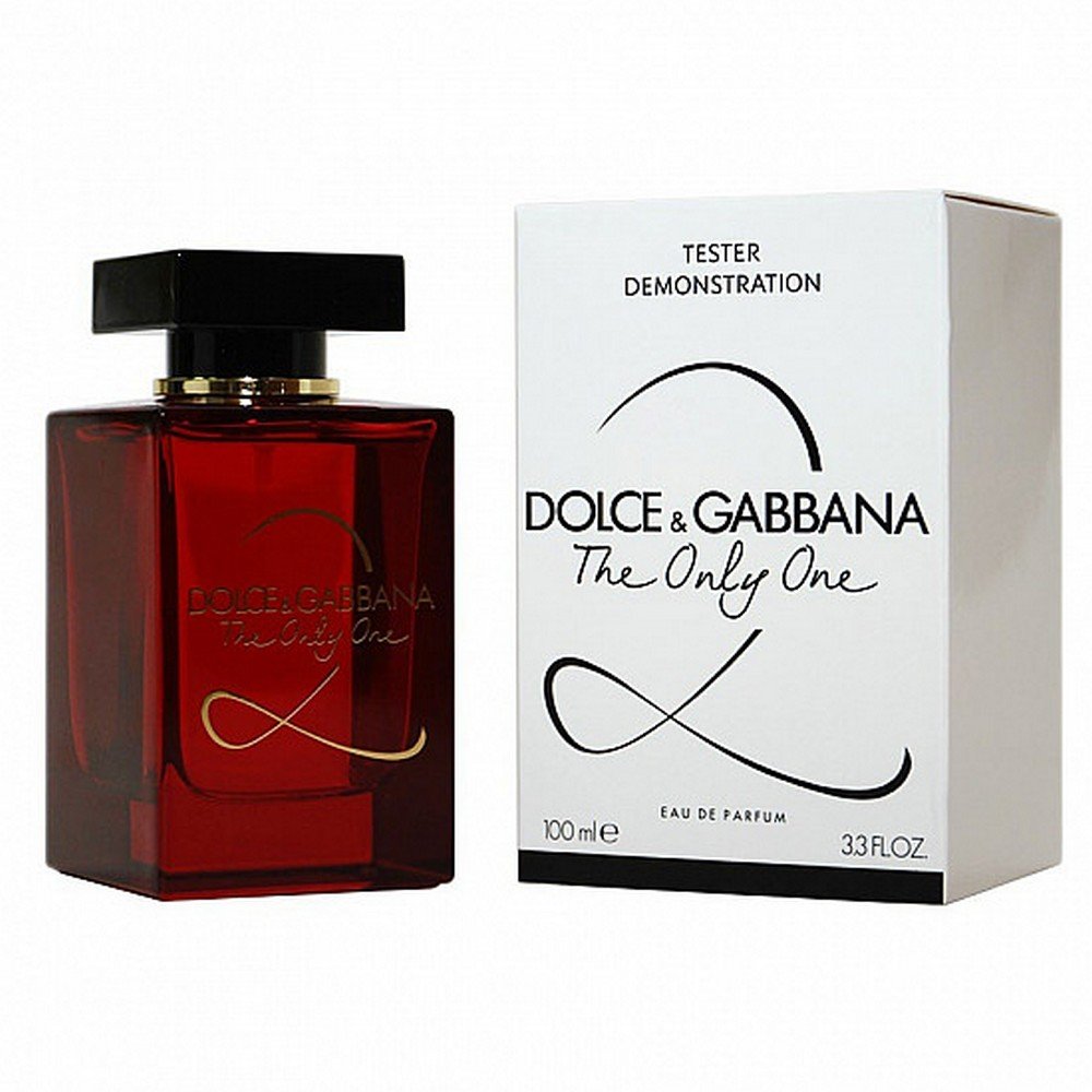 Dolce & Gabbana,DOLCE&GABBANA THE ONLY ONE 2 eau de parfum 100ML tester,DOLCE&GABBANA THE ONLY ONE 2 woda perfumowana 100ML tester