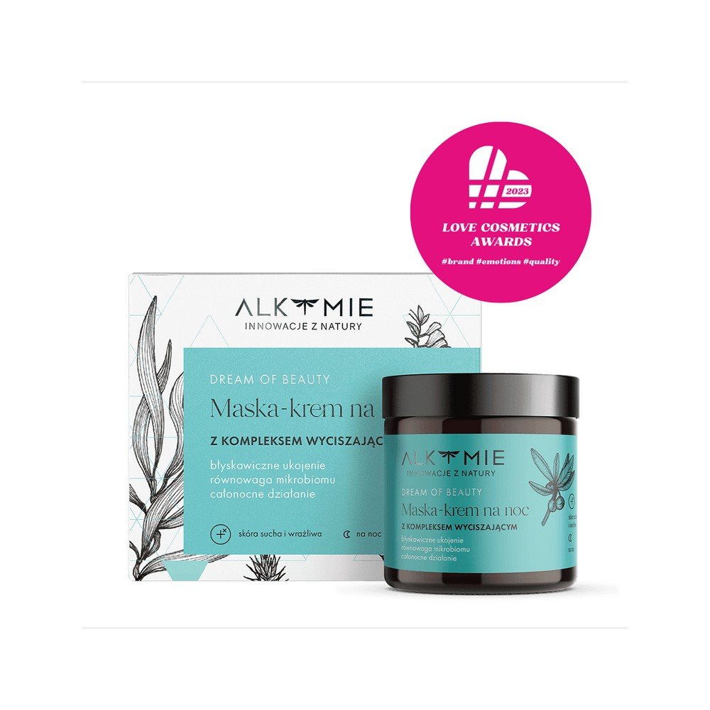 ALKEMIE GROUP BODNAR SP. K.,Dream of beauty 60ml,Dream of beauty 60ml