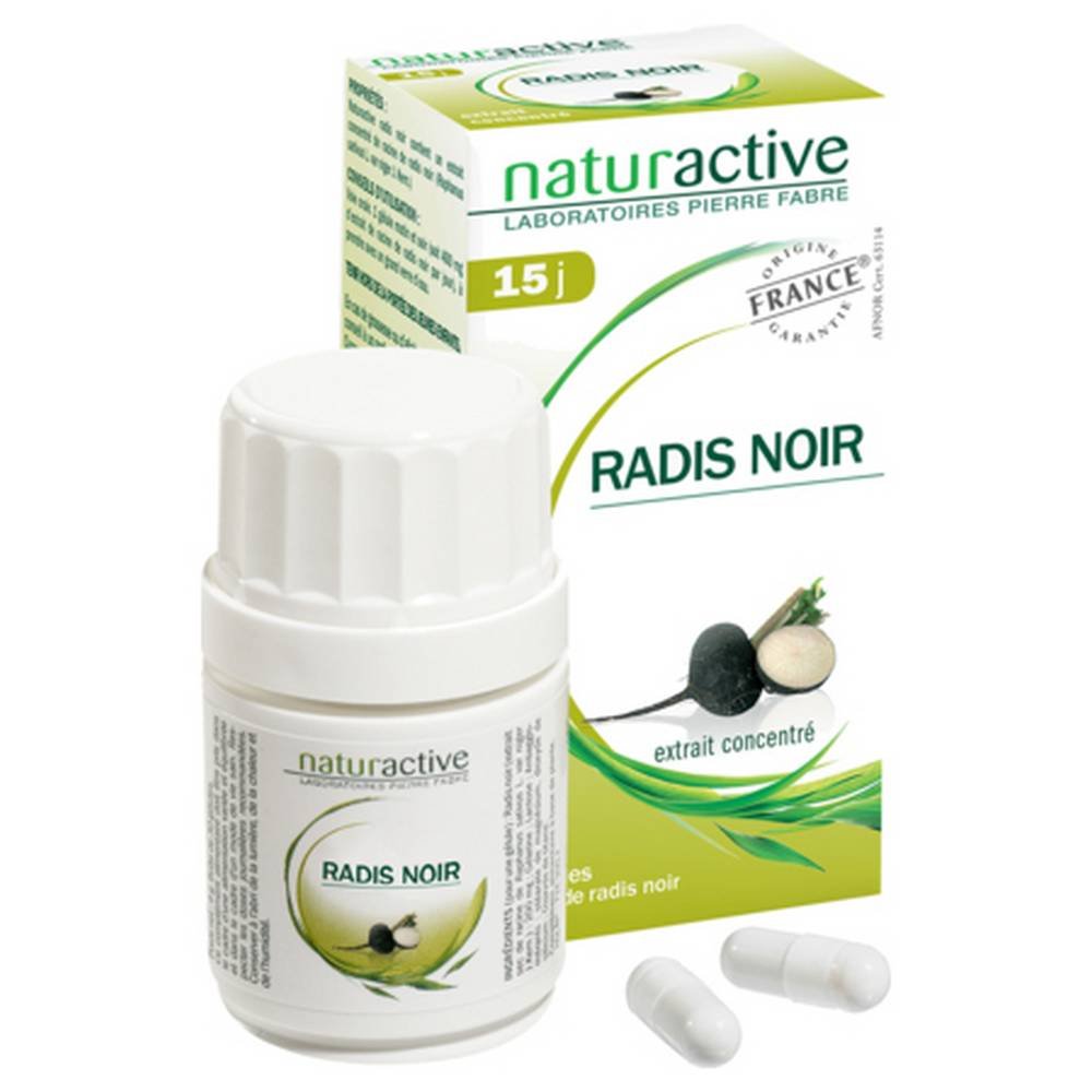 Elusanes black radish, 30, Elusanes radis noir
