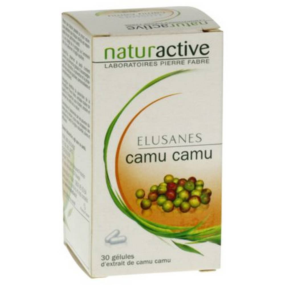 Elusanes camu camu, 30