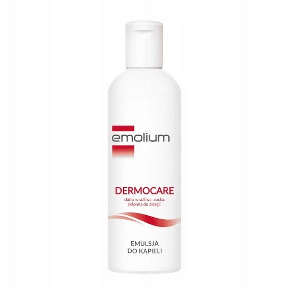 Perrigo Polonia Sp. z o.o. z oo,Emolium 200 ml emulsión,Emolium 200 ml ...