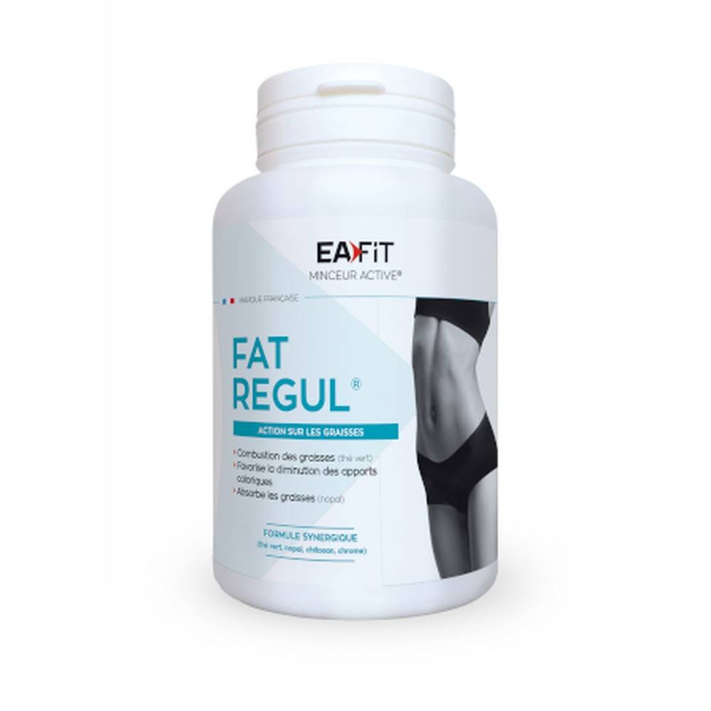 Fat Regul Anti-Fat Storage, 90, Fat Regul Anti-Stockage des Graisses
