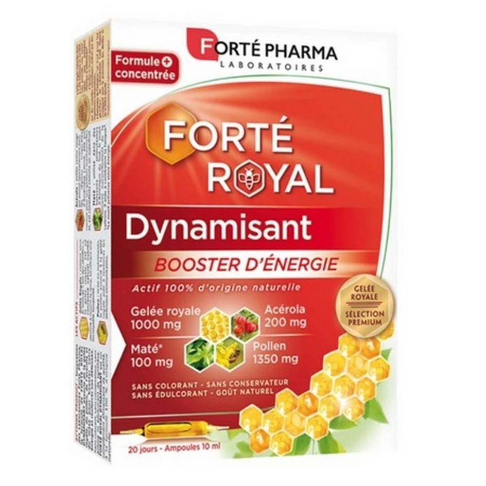 Forte Royal Dynamisant, 20