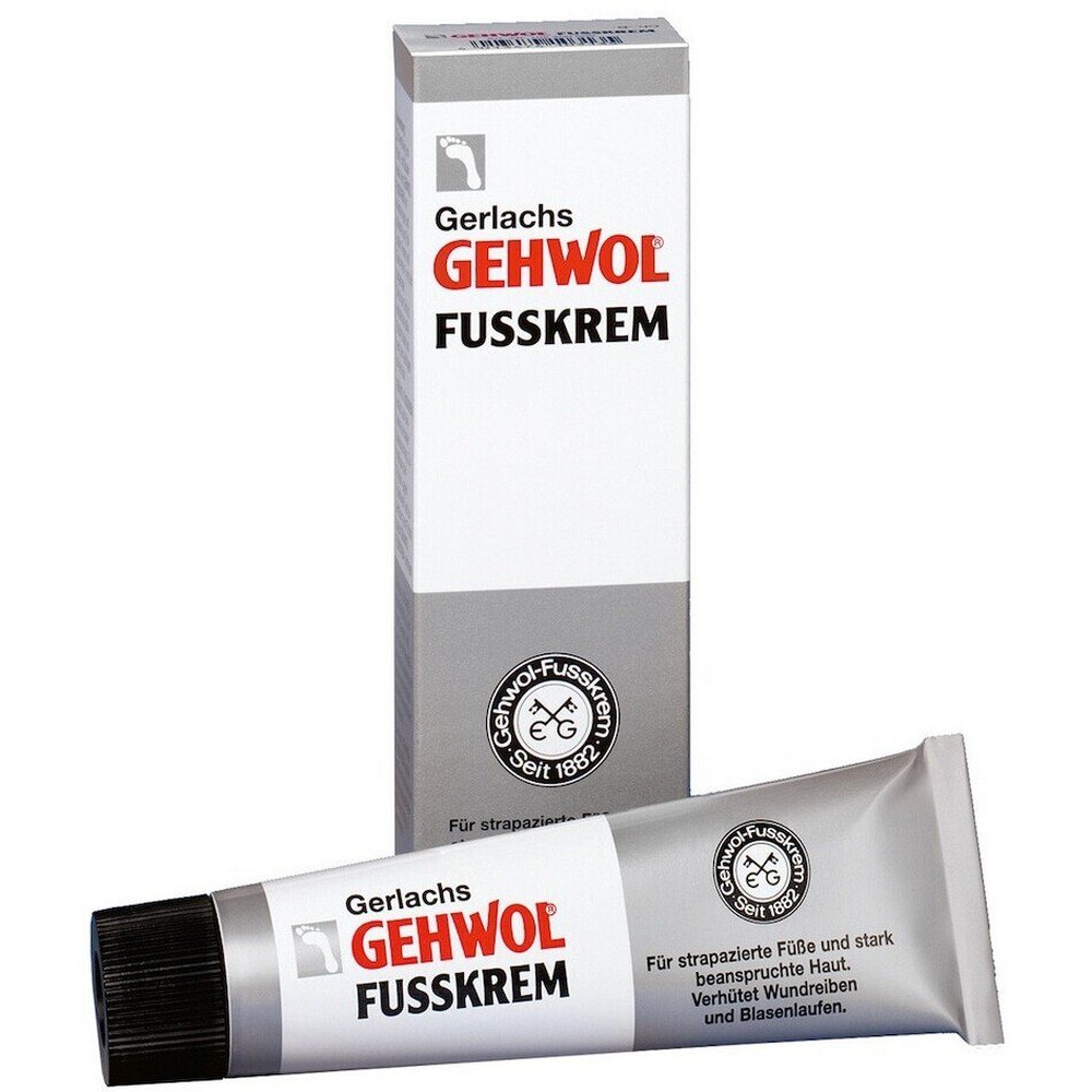 Gehwol foot cream 75 ml,Gehwol Fußcreme 75 ml