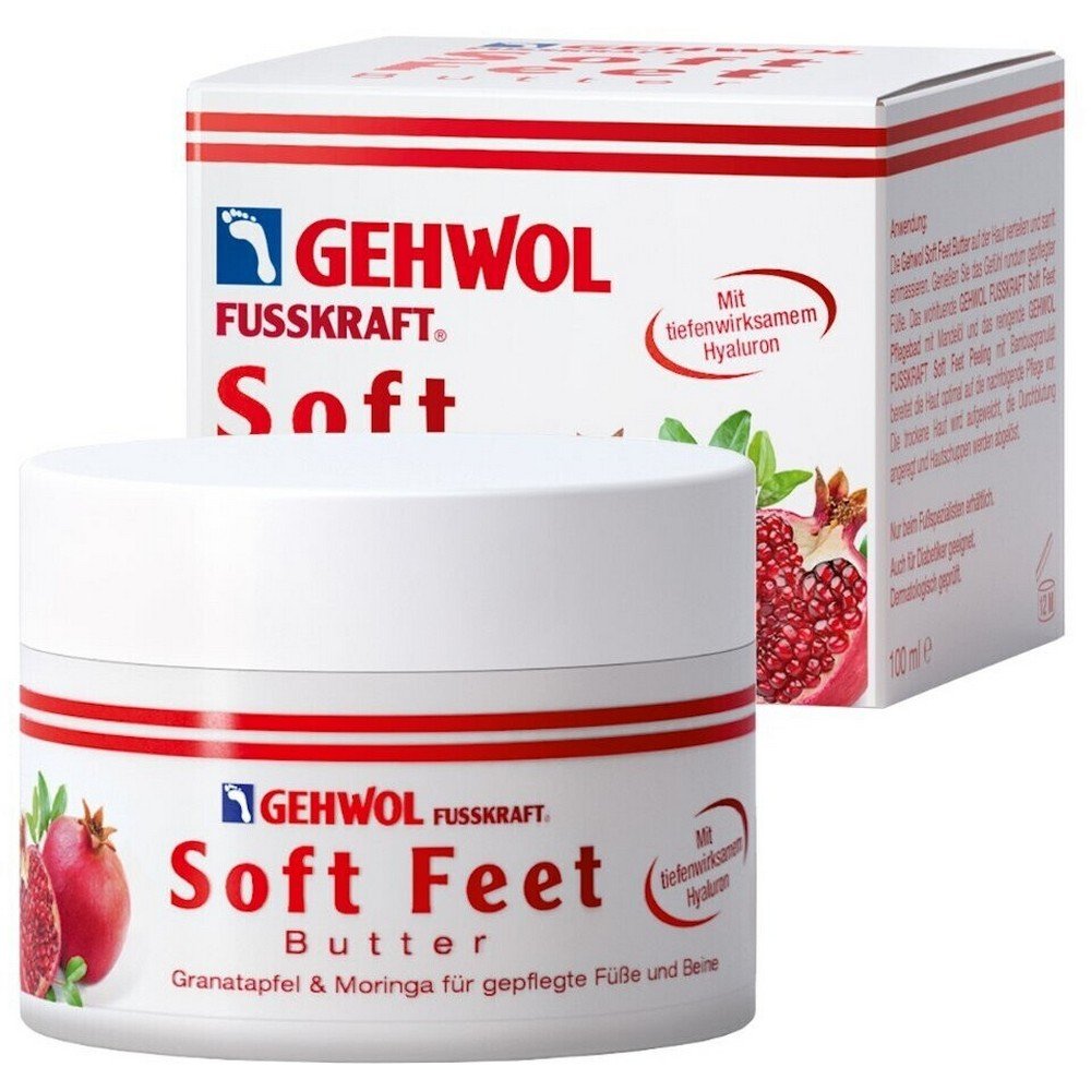 Gehwol Fusskraft Soft Feet Butter 100ml