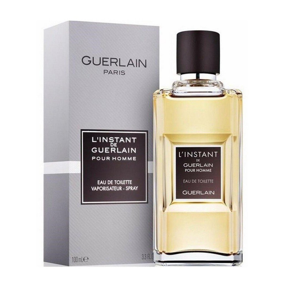 Guerlain,Guerlain L´Instant De Guerlain Pour Homme Eau de Toilette 100 ml,Guerlain L´Instant De Guerlain Pour Homme Woda Toaletowa 100 ml