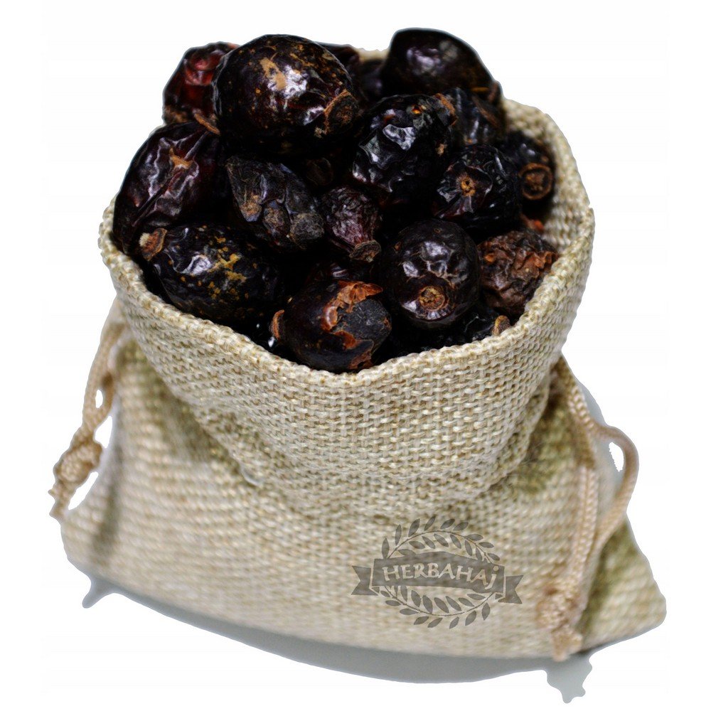 Herbahaj rosehips 1000g,Owoce dzikiej róży Herbahaj 1000g
