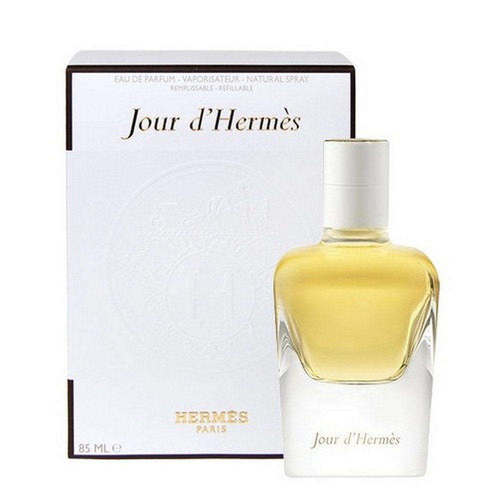 Hermès International S.A.,Hermes Jour D Hermes Eau de Parfum Refillable Spray 85ml Tester,Hermes Jour D Hermes Woda Perfumowana Refillable Spray 85ml Tester
