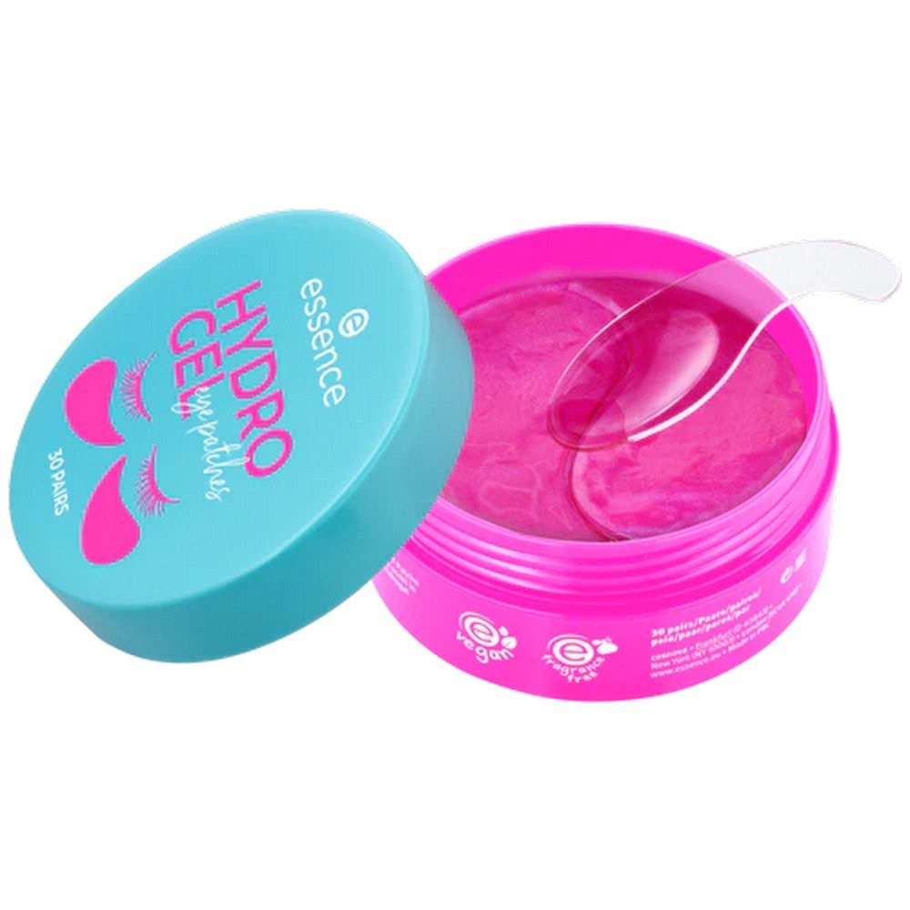 Essence cosmetics,Hydro Gel Eye Patches