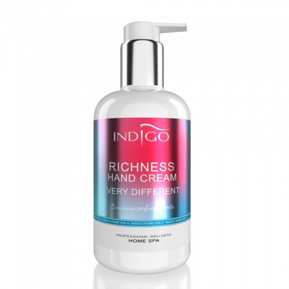 Indigo,Hand Very Different ,300 ,ml,Ręka Bardzo Różna, 300,ml