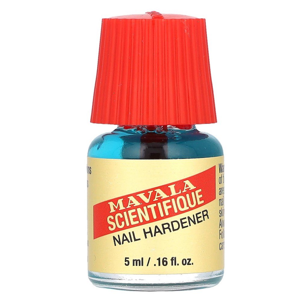 Mavala, Nail Care, Mavala Scientifique Nail Hardener, 0.16 fl oz (5 ml),Mavala, Nail Care, Mavala Scentifique Nail Hardener, Nagelhärter, 5 ml (0,16 fl. oz.)