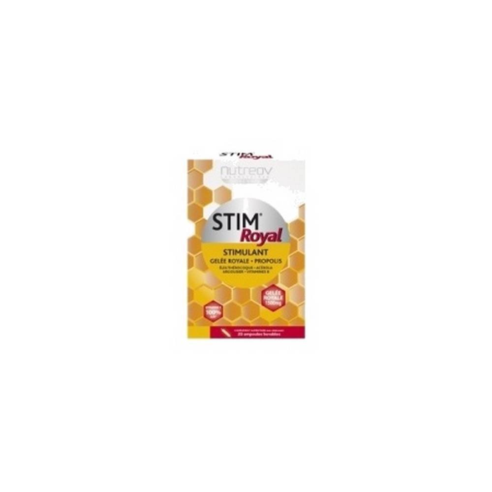 Physcience Stim royal stimulant, 20