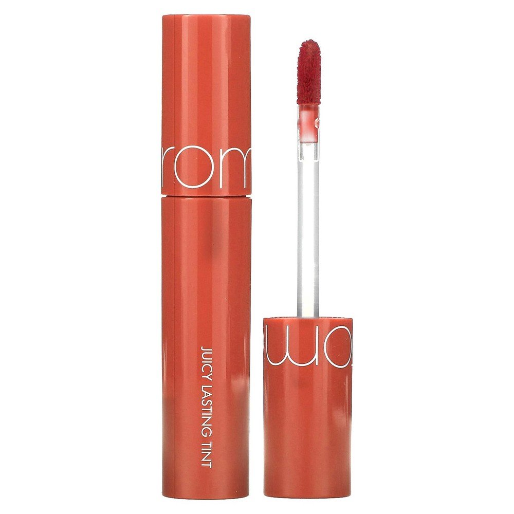 rom&nd, Juicy Lasting Tint, 18 Mulled Peach, 5.5 g,rom&nd, Saftige dauerhafte Tönung, 18 Glühpfirsich, 5,5 g