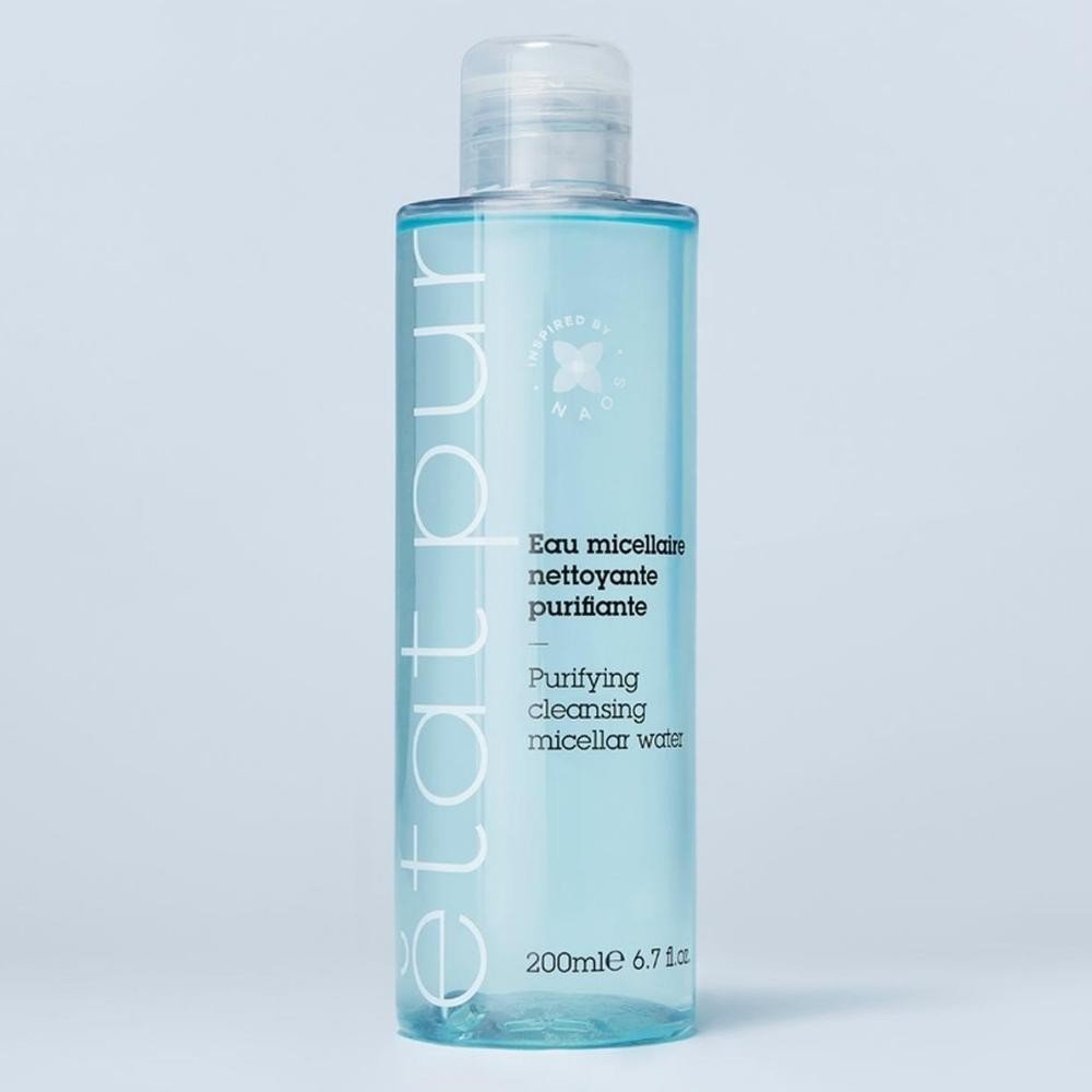 State Pur Purifying Micellar Water 200ml,State Pur Eau Micellaire Purifiante 200 ml