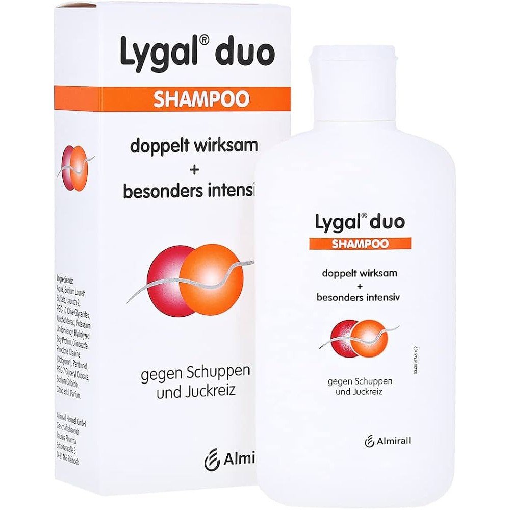 Taurus Pharma LYGAL duo(150ml)