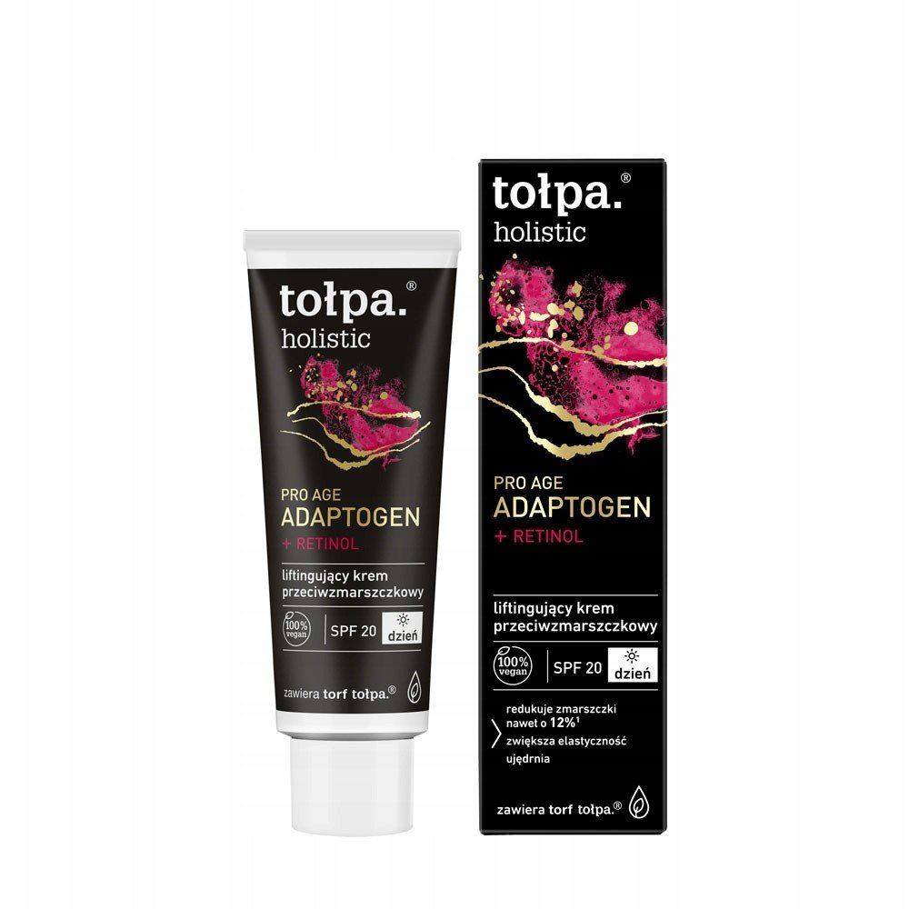 Tołpa,Tołpa KOB09 20 SPF multi-tasking face cream for the day 40 ml,Krem wielozadaniowy do twarzy Tołpa KOB09 20 SPF na dzień 40 ml