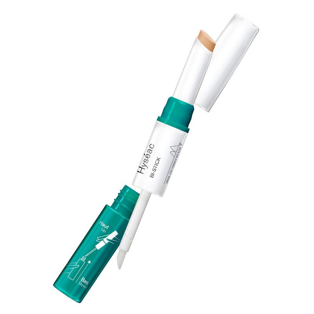 Uriage Hyseac bi-stick localized imperfections 1g,Uriage Hyseac bi-stick imperfections localisées 1g