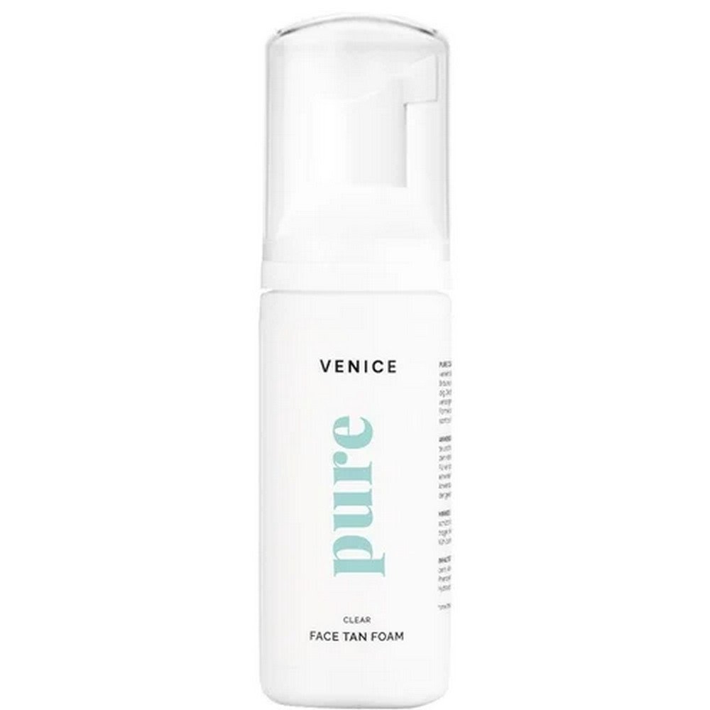 VENICEBODY Pure Clear Face Tan Foam 50 ml